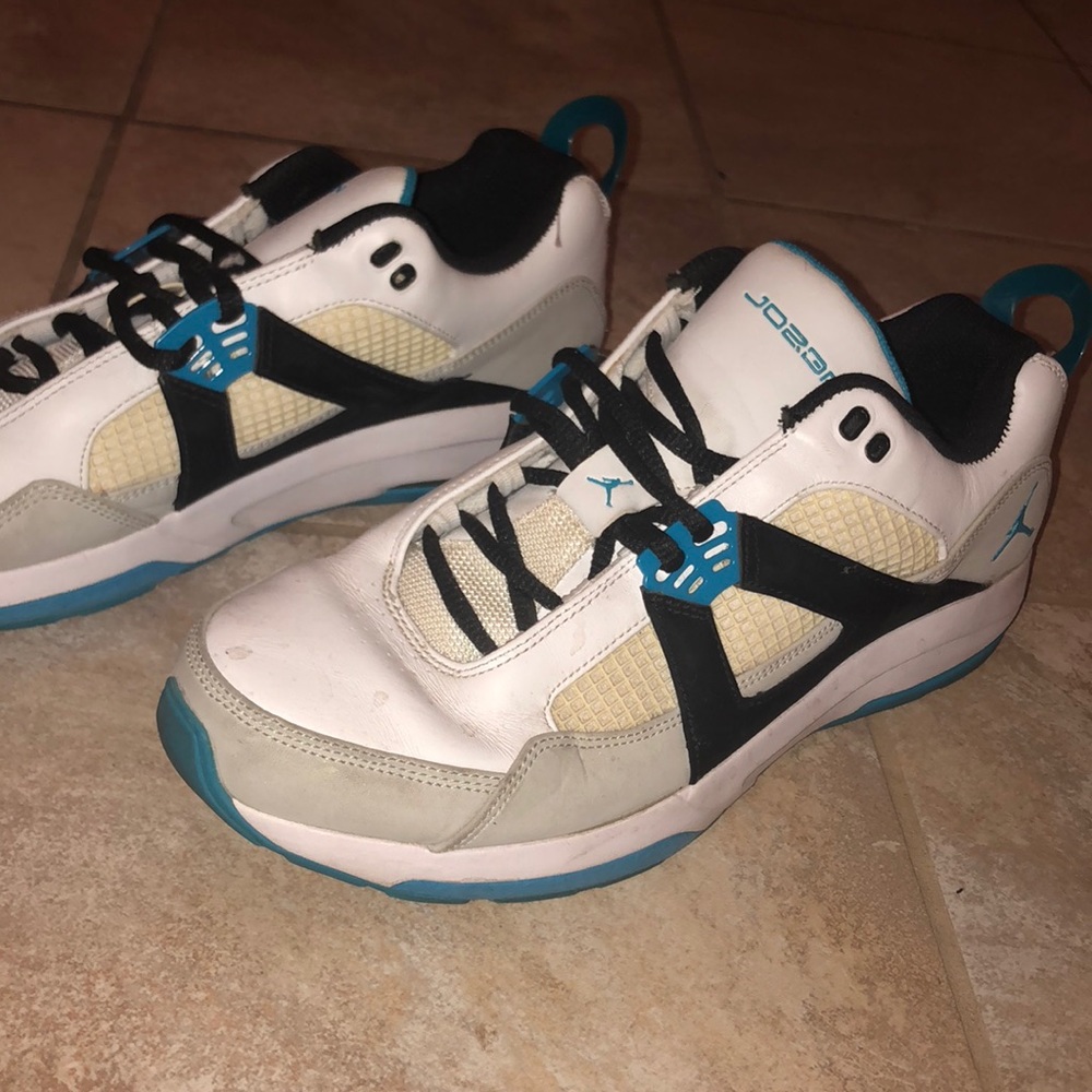 Jordan Trunner Q4Men’s Sneakers Size 11.5